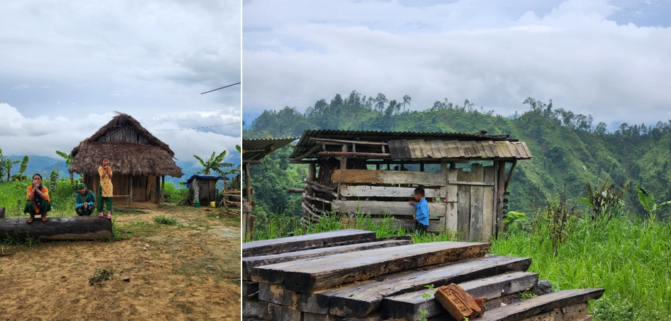 Most Vulnerable Families In Nepal