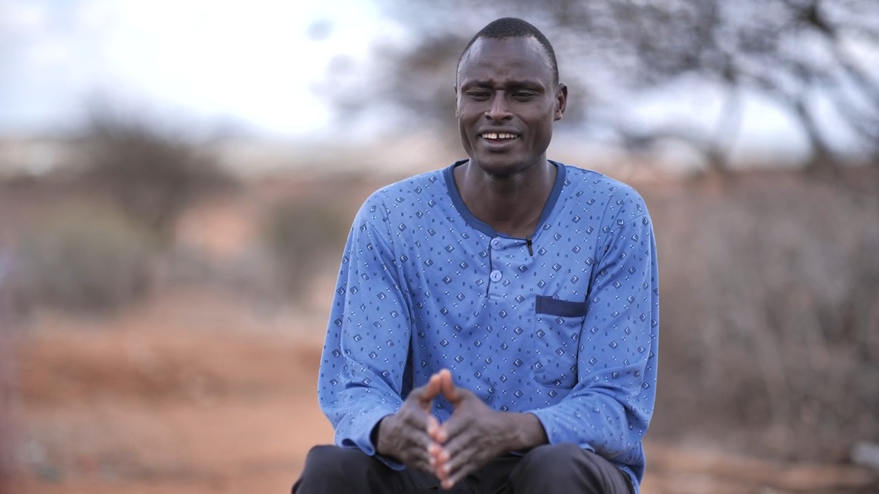 Former sponsored child now an entrepreneur