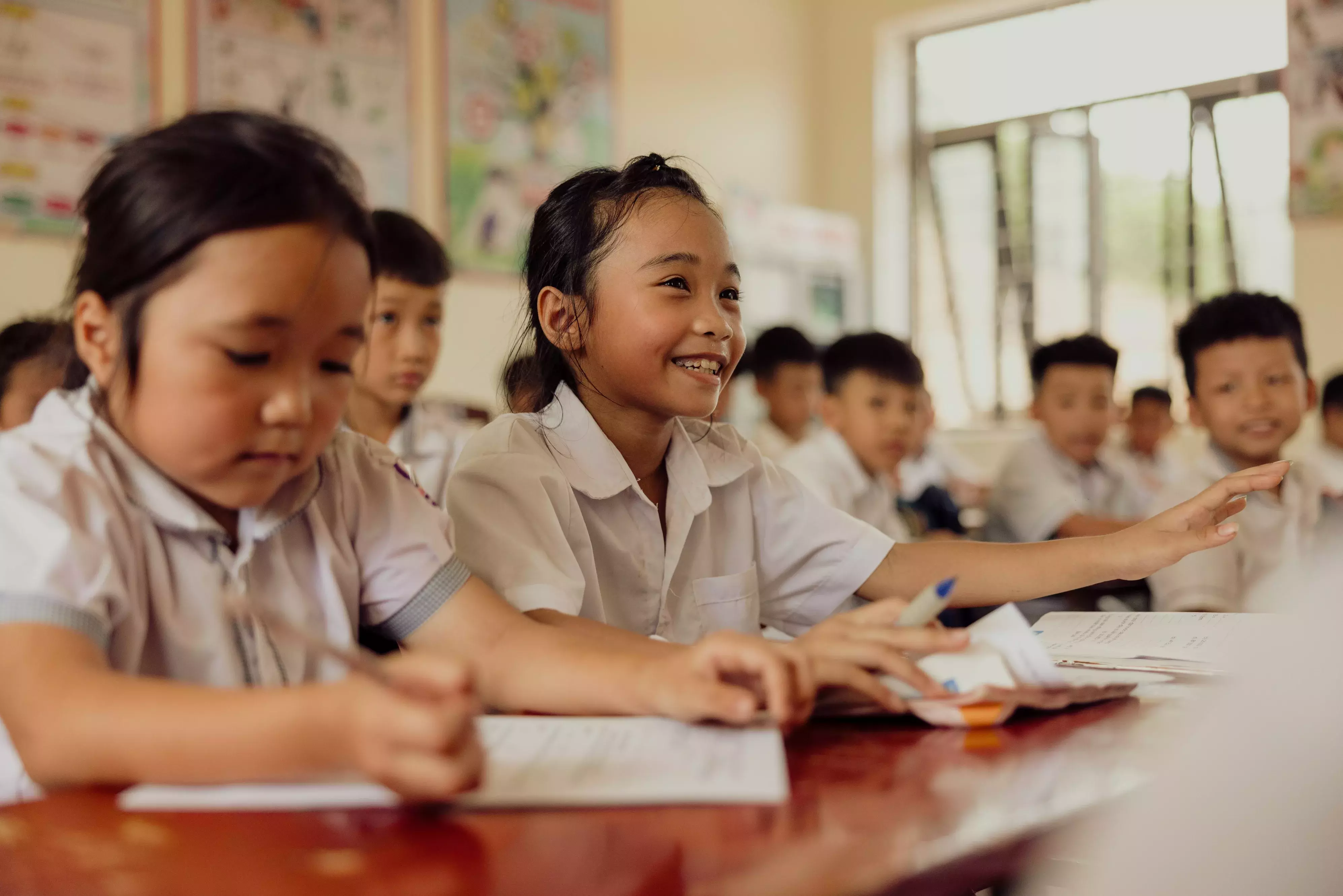 Hearing Back from Your Child