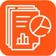 Letter and photo icon