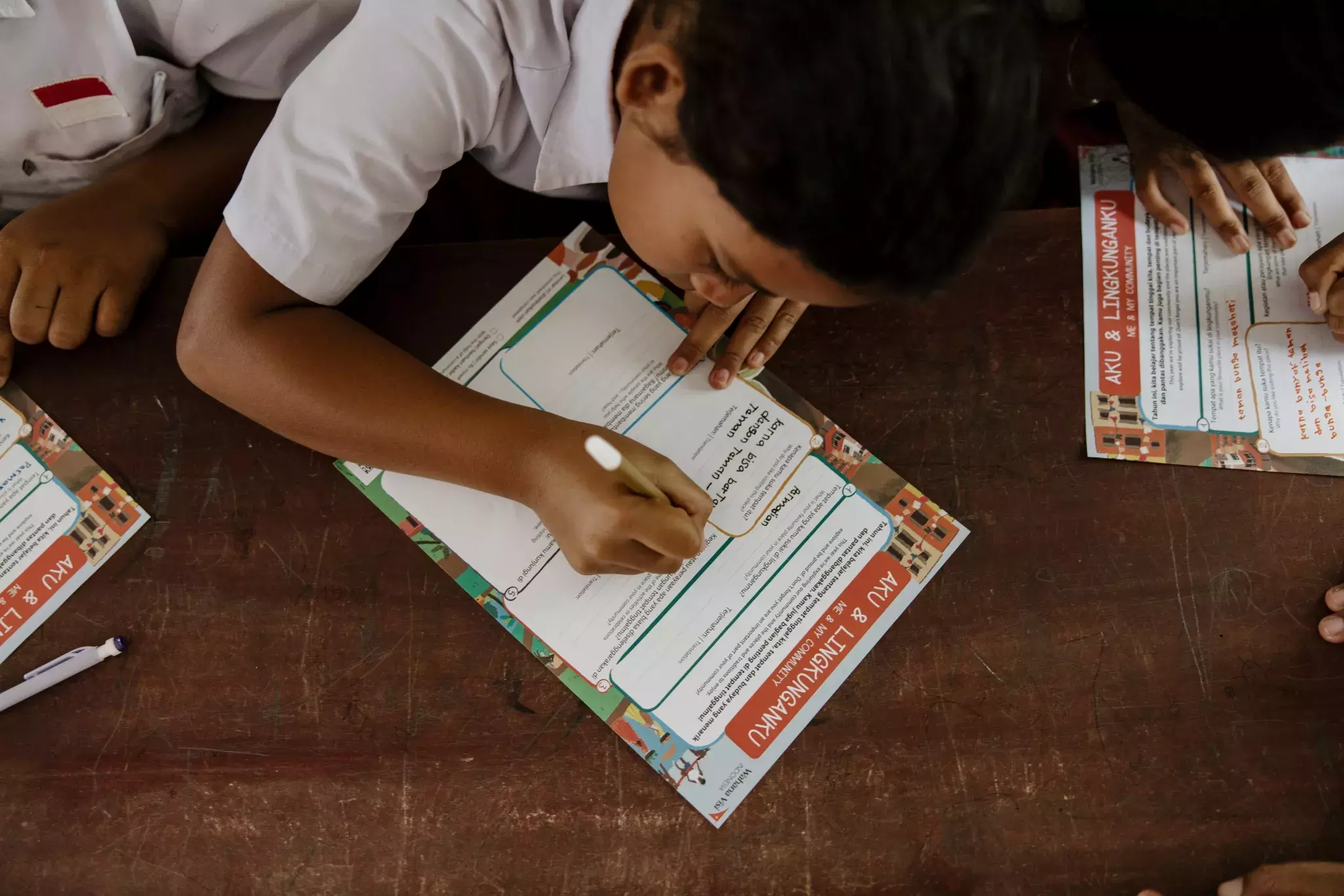 Hearing Back From Your Child