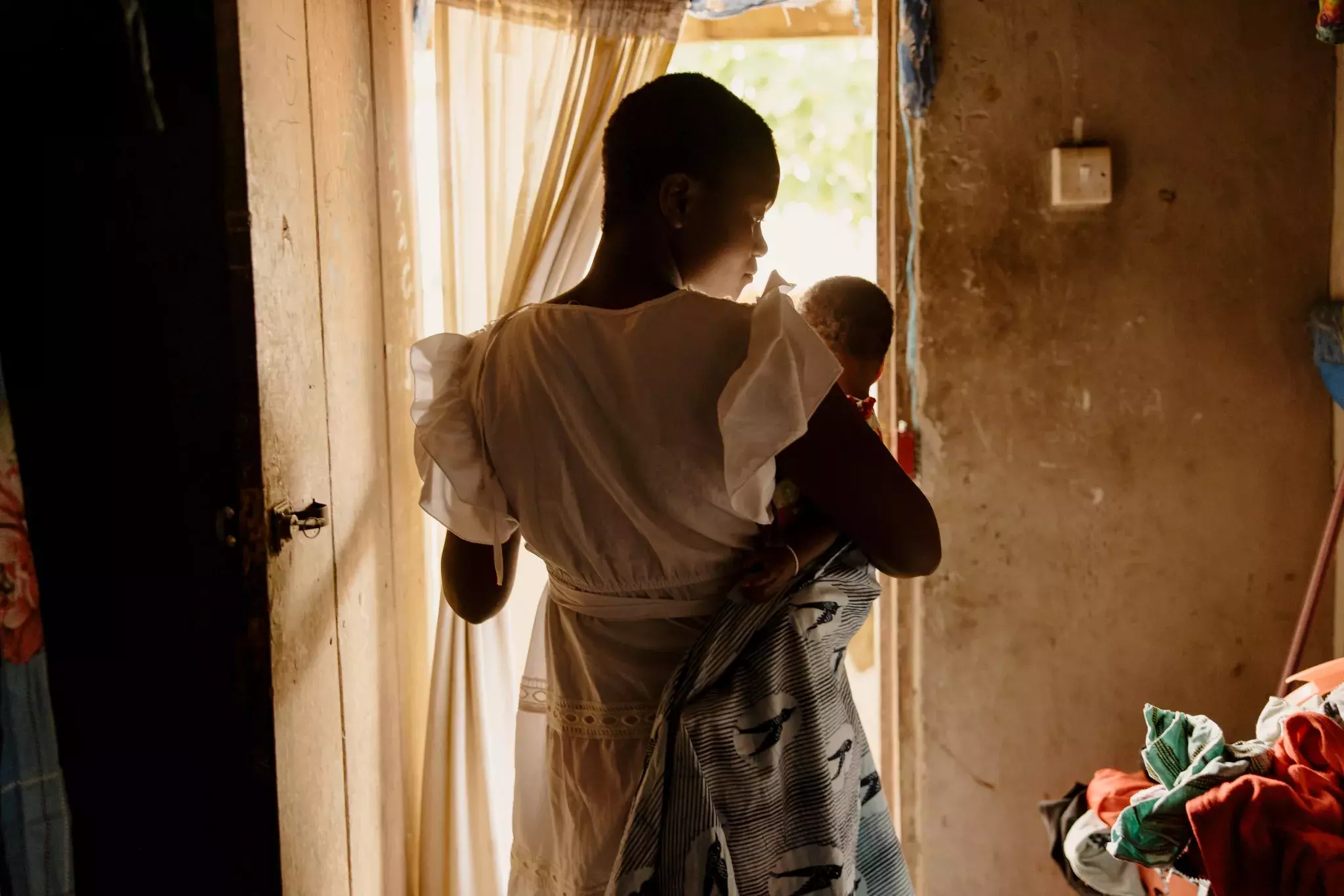 Keeping Your Sponsored Child Safe