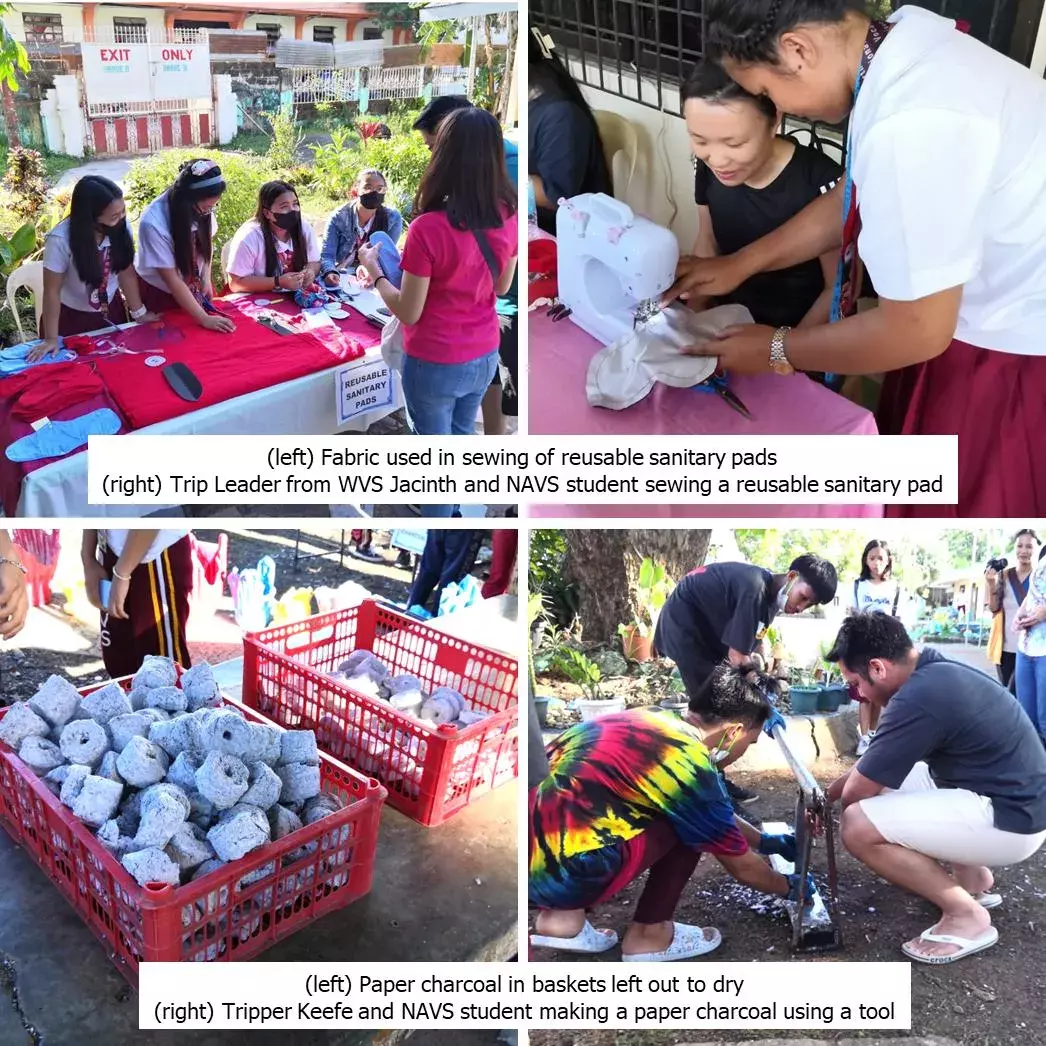 reusable_sanitary_pads_and_charcoal