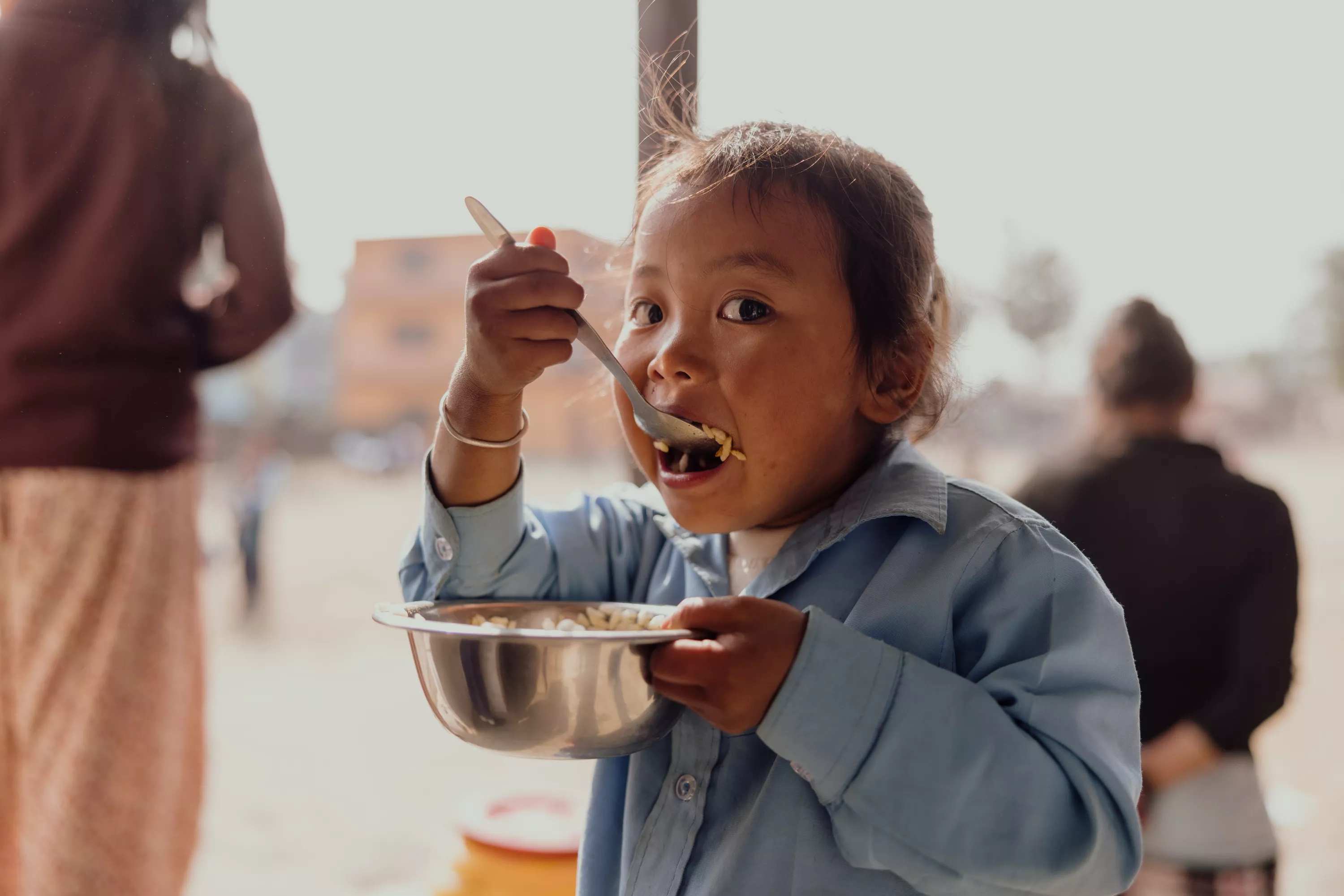 Child Sponsorship