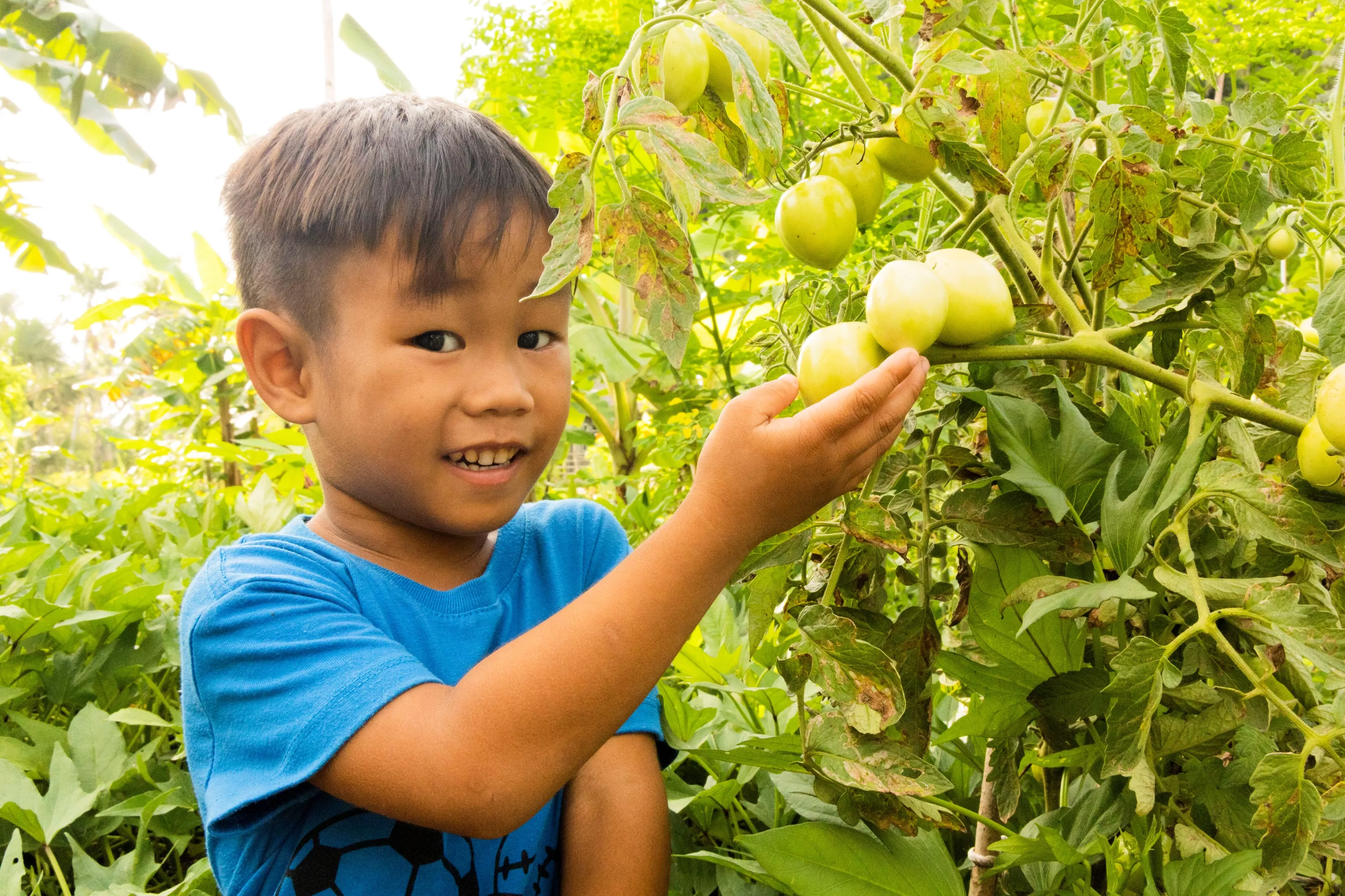 Child Sponsorship
