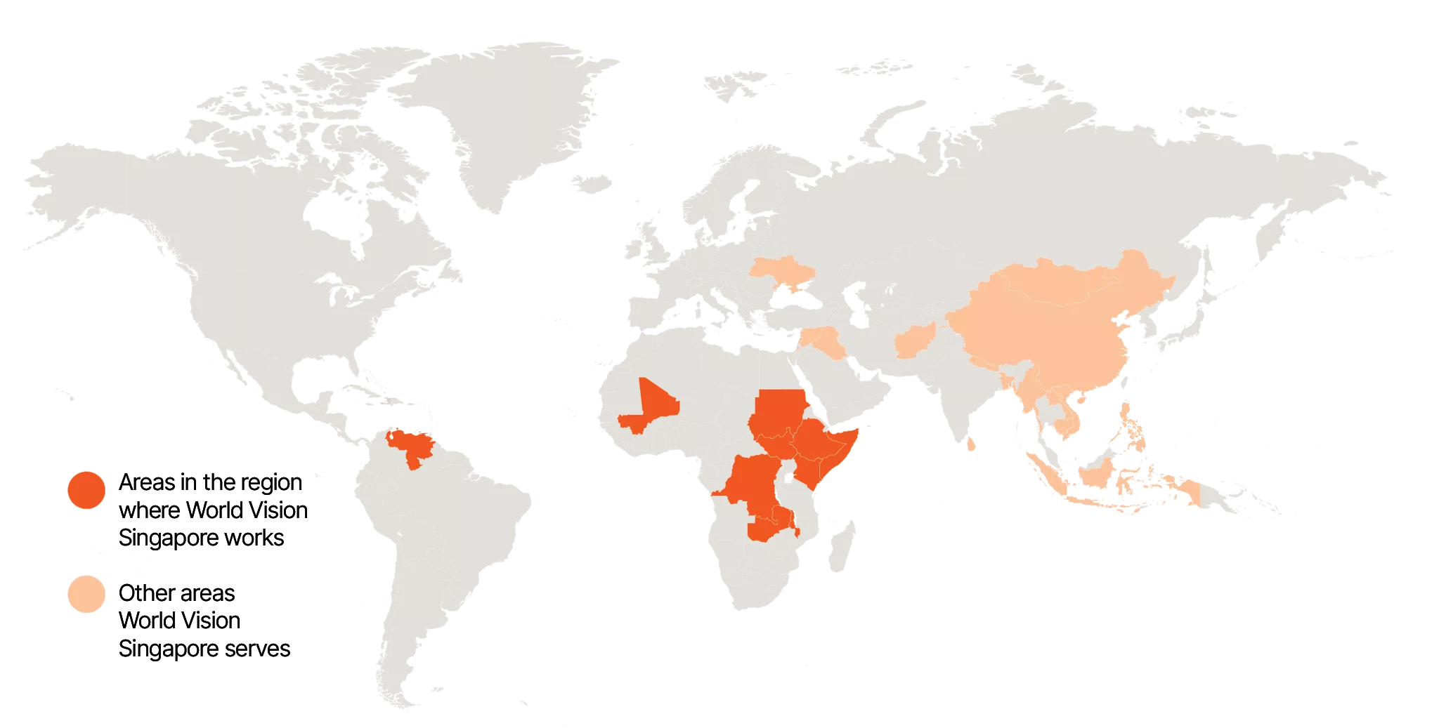 What We Do-Africa and Latin America