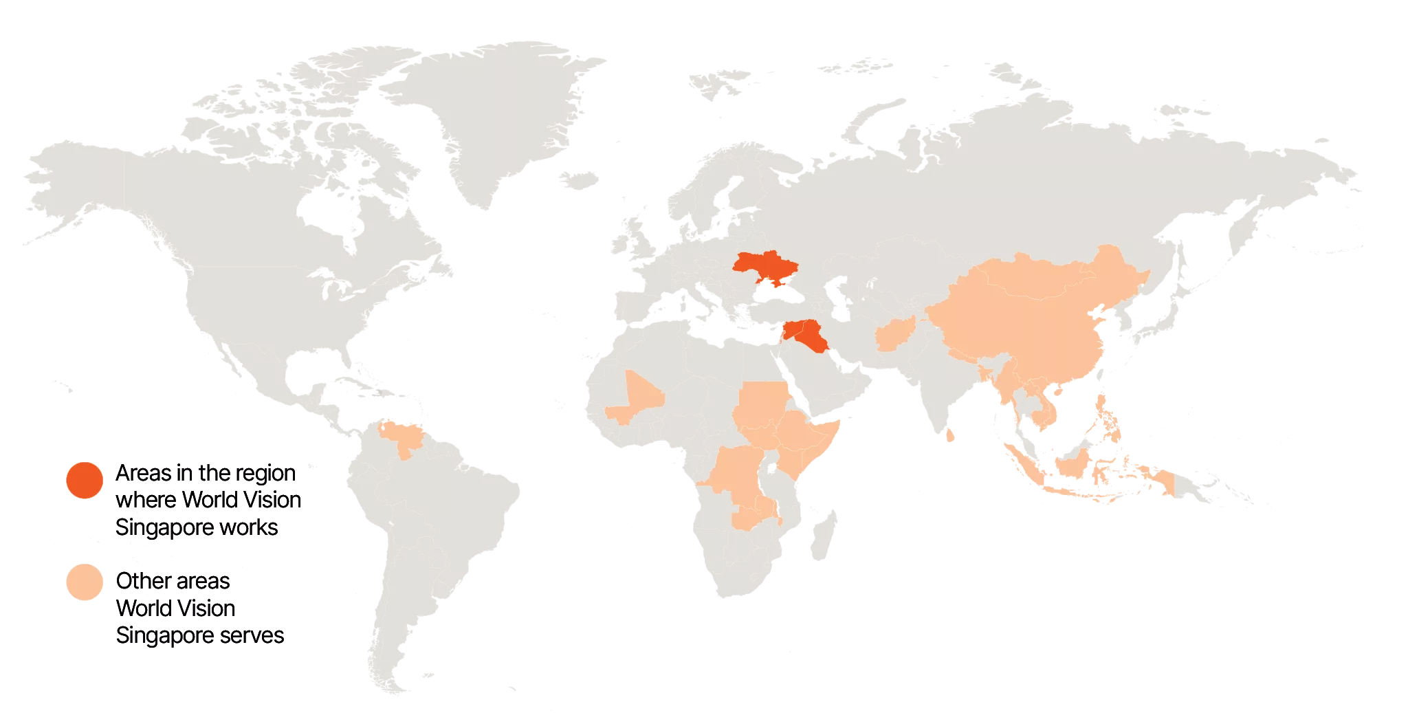 What We Do-MIddle East & Eastern Europe