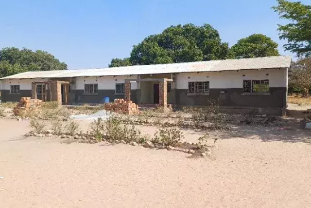 Clean water in a school ​