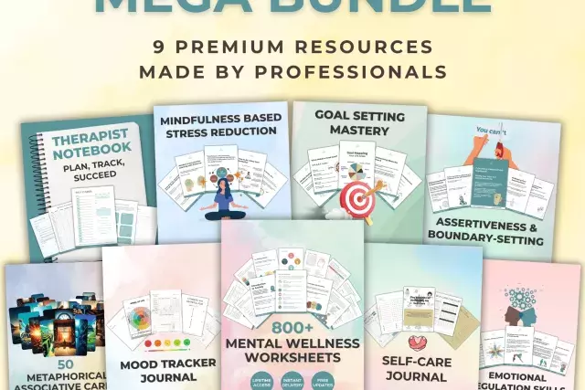 Mental Wellness Workbook