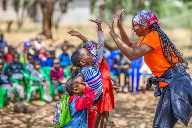 We Are Committed to the Poor