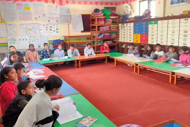 Protect Children from Child Labour in Kathmandu, Nepal