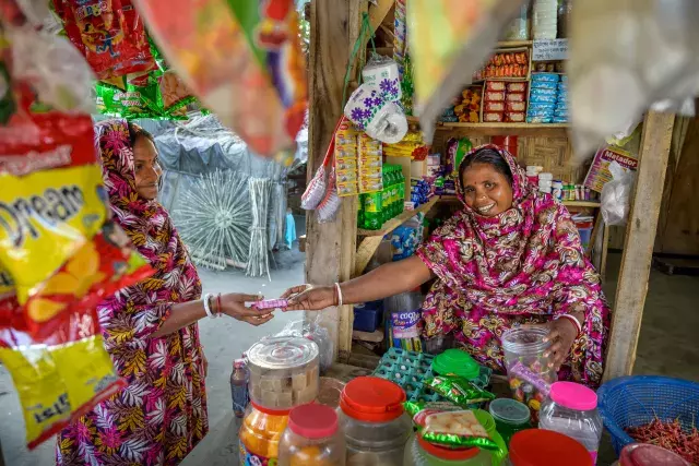 Build Livelihood Skills and Opportunities