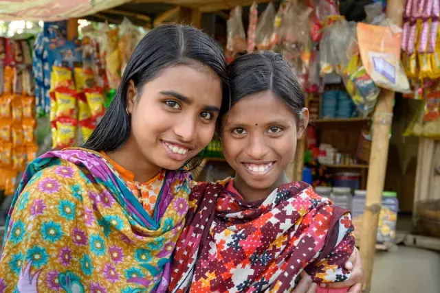 Empower Women and Youth