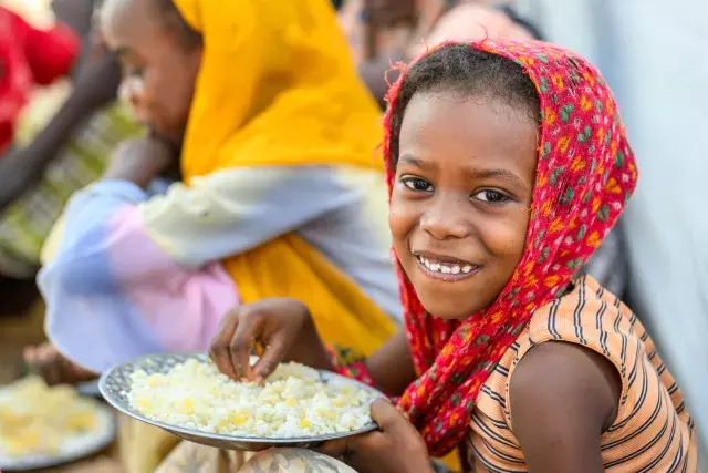 Nutrition & Food Security
