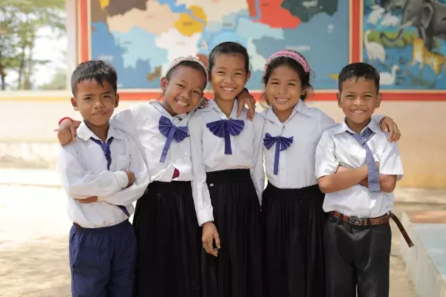 World Vision Unlock Literacy 