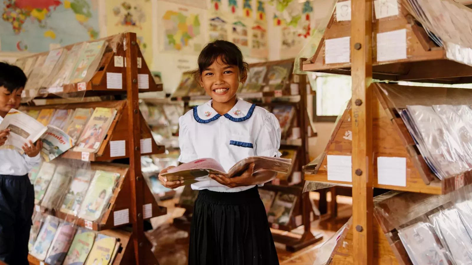 Education banner