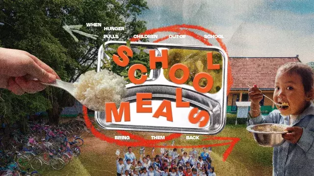 School Meals Health & Nutrition Campaign